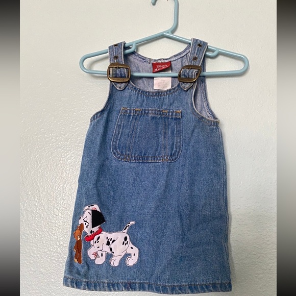 Vintage Denim Dresses - Picture 7 of 16